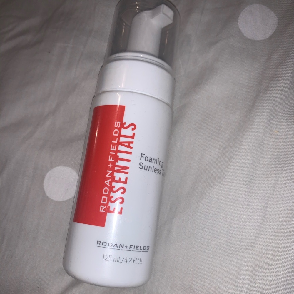 Rodan + fields sealed sunless tanner